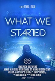 Subtitrare What We Started (2017)