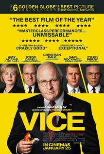 Subtitrare Vice (2018)