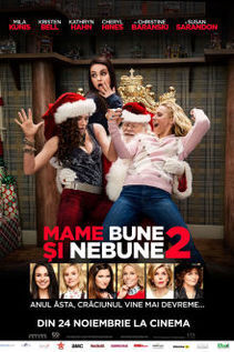 Subtitrare A Bad Moms Christmas (2017)