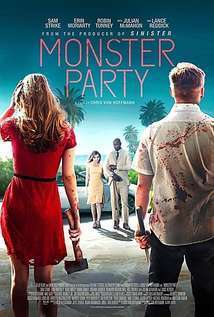 Subtitrare Monster Party (2018)
