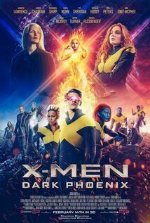 Subtitrare Dark Phoenix (2019)
