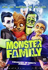 Subtitrare Monster Family (2017)