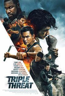 Subtitrare Triple Threat (2019)