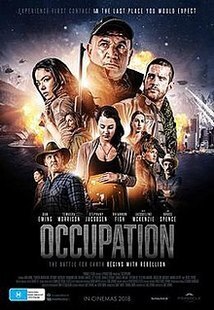 Subtitrare Occupation (2018)