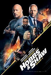 Subtitrare Fast & Furious Presents: Hobbs & Shaw (2019)