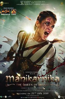 Subtitrare Manikarnika: The Queen of Jhansi (2019)