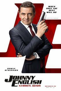 Subtitrare Johnny English Strikes Again (2018)