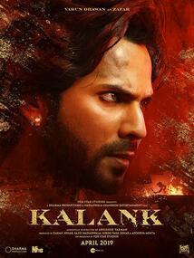 Subtitrare Kalank (2019)