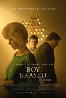 Subtitrare Boy Erased (2018)