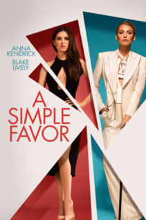 Subtitrare A Simple Favor (2018)