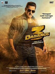 Subtitrare Dabangg 3 (2019)