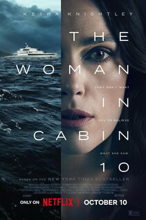 Subtitrare The Woman in Cabin 10 (2025)