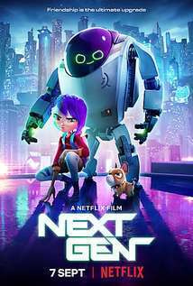 Subtitrare Next Gen (2018)