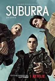 Subtitrare Suburra: la serie - Sezonul 2 (2017)