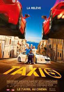 Subtitrare Taxi 5 (2018)