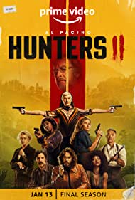 Subtitrare Hunters - Sezonul 1 (2020)