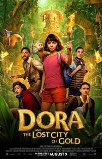 Subtitrare Dora and the Lost City of Gold (2019)
