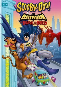 Subtitrare Scooby-Doo & Batman: The Brave and the Bold (2018)