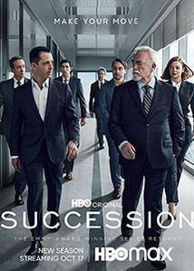 Subtitrare Succession - Sezonul 1 (2018)