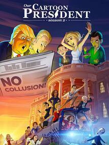 Subtitrare Our Cartoon President - Sezonul 3 (2018)