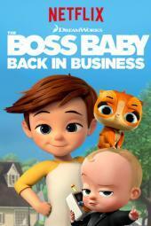 Subtitrare The Boss Baby: Back in Business - Sezonul 2 (2018)