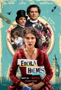 Subtitrare Enola Holmes (2020)
