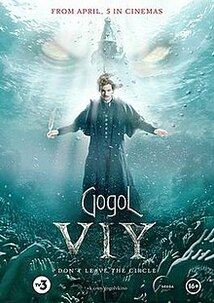 Subtitrare Gogol. Viy (2018)