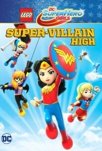 Subtitrare Lego DC Super Hero Girls: Super-Villain High (2018)