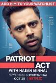 Subtitrare Patriot Act with Hasan Minhaj - Sezonul 2 (2018)