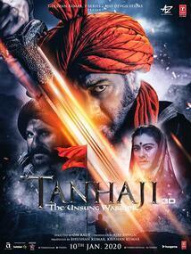 Subtitrare Tanhaji: The Unsung Warrior (2020)