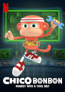 Subtitrare Chico Bon Bon: Monkey with a Tool Belt (2020)