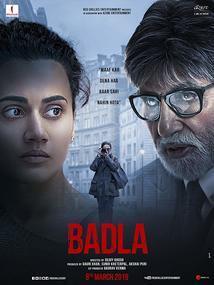 Subtitrare Badla (2019)