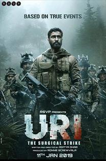 Subtitrare Uri: The Surgical Strike (2019)