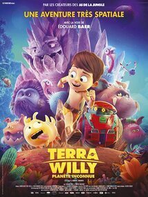 Subtitrare Terra Willy: Planète inconnue (2019)