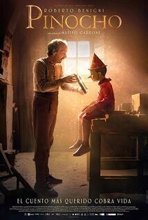 Subtitrare Pinocchio (2019)