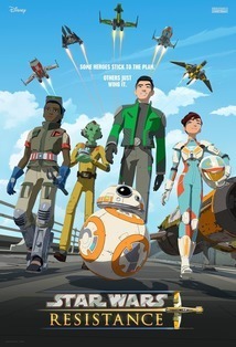 Subtitrare Star Wars Resistance - Sezonul 1 (2018)