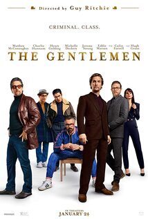 Subtitrare The Gentlemen (2019)