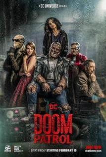 Subtitrare Doom Patrol - Sezonul 1 (2019)