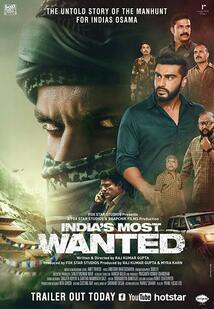 Subtitrare India's Most Wanted (2019)