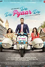 Subtitrare De De Pyaar De (2019)