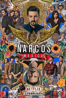 Subtitrare Narcos: Mexico - Sezonul 2 (2018)