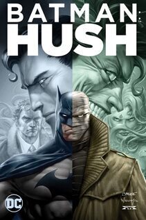 Subtitrare Batman: Hush (Video 2019)