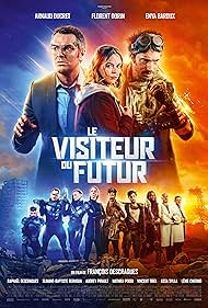 Subtitrare The Visitor from the Future (Le visiteur du futur) (2022)