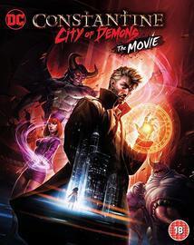 Subtitrare Constantine: City of Demons (2018)