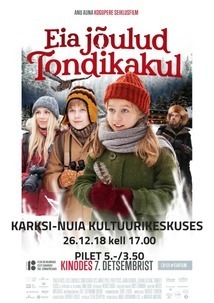 Subtitrare Eia jõulud Tondikakul (Phantom Owl Forest) (2018)