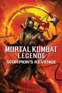 Subtitrare Mortal Kombat Legends: Scorpions Revenge (2020)
