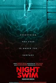 Subtitrare Night Swim - Ape blestemate (2024)