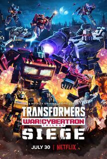Subtitrare Transformers: War for Cybertron - Sezonul 1 (2020)